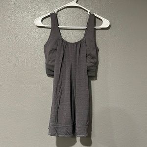 Lululemon Run Times Tank